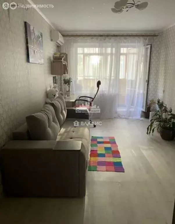 2-комнатная квартира: Керчь, Заречная улица, 30 (44.8 м) - Фото 1