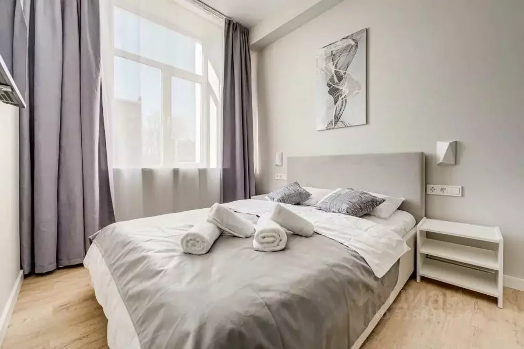 1-к кв. Москва Варшавское ш., 77К2 (28.0 м) - Фото 0