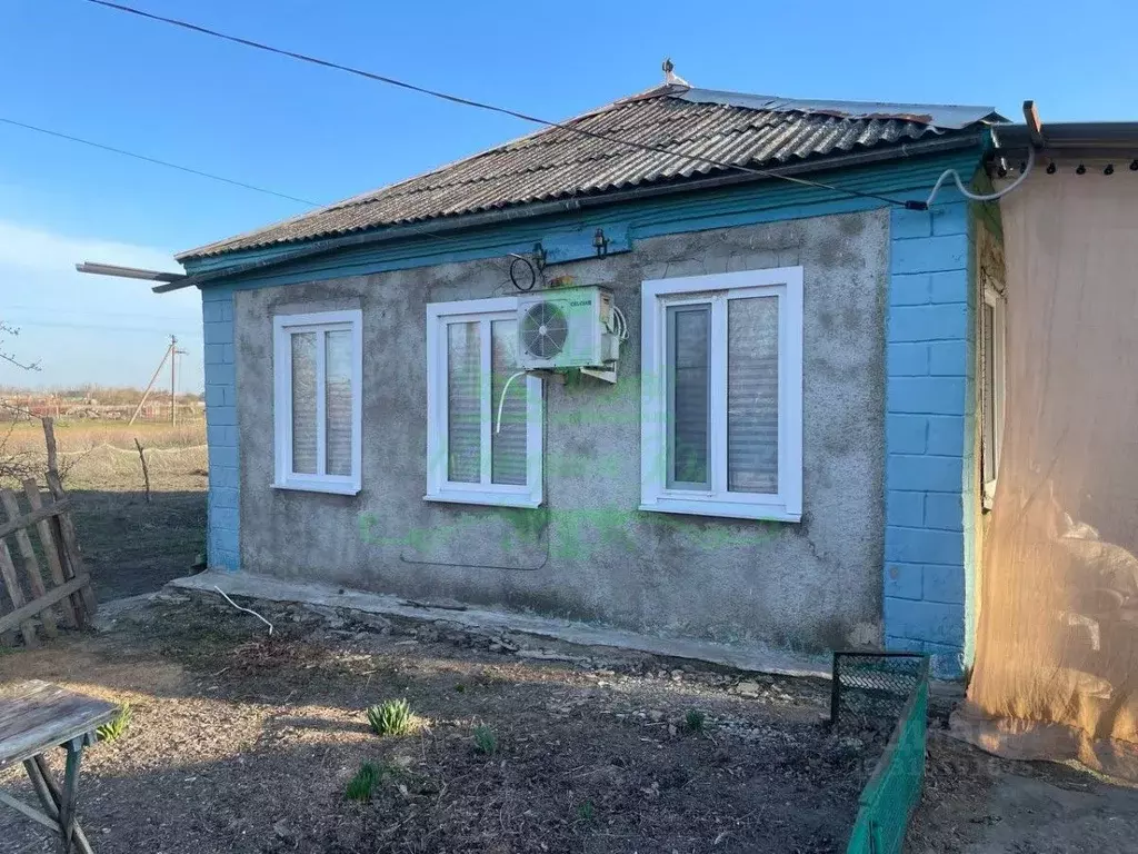 Дом в Краснодарский край, Калининский район, Гривенское с/пос, ... - Фото 0