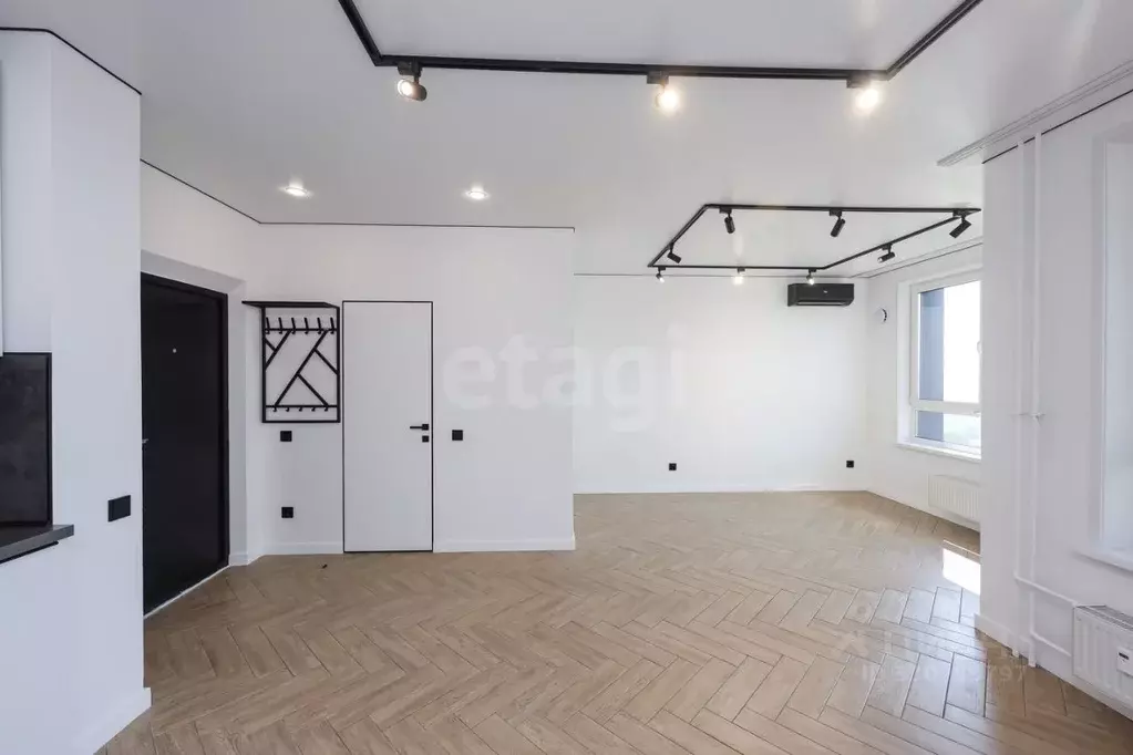 Студия Хабаровский край, Хабаровск Тихоокеанская ул., 127/1 (32.4 м) - Фото 1
