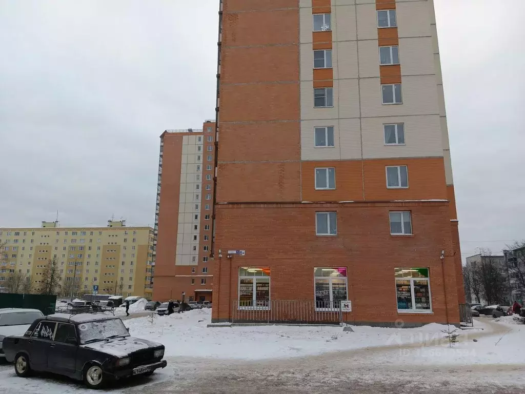 1-к кв. Ленинградская область, Кировск бул. Партизанской Славы, 1 ... - Фото 2