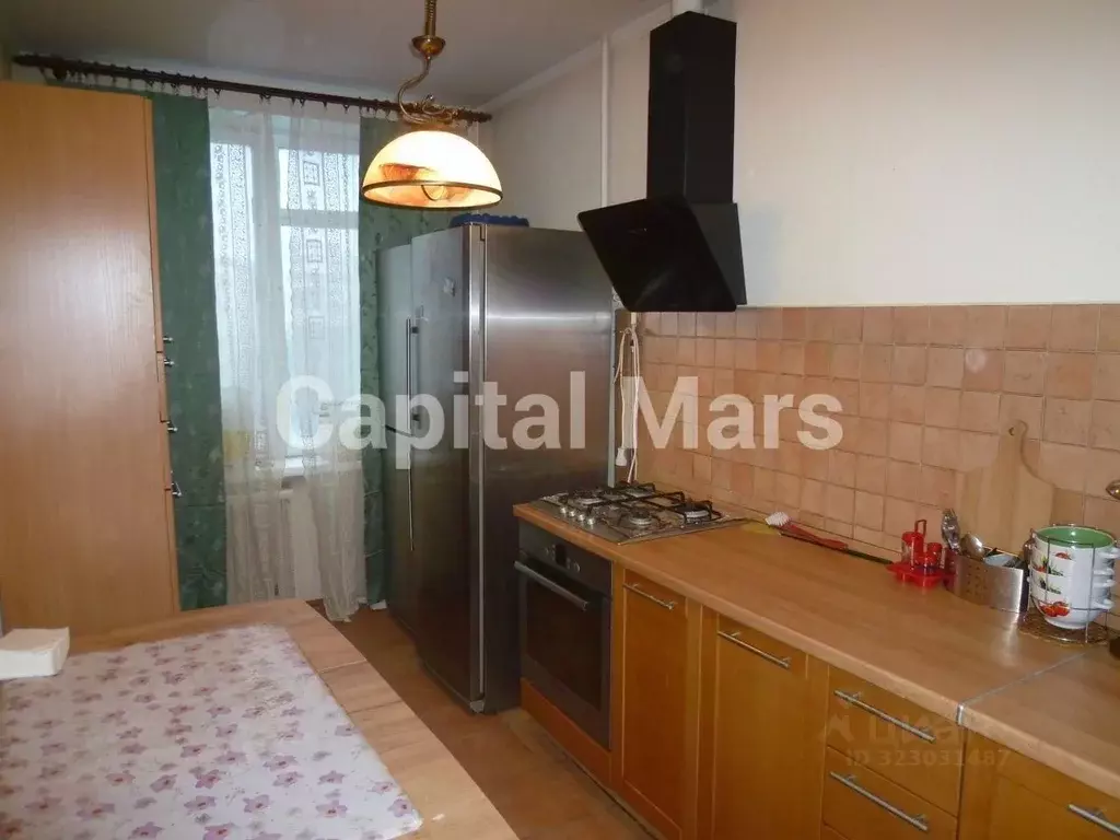 3-к кв. Москва Большая Дорогомиловская ул., 14К2 (73.0 м) - Фото 1