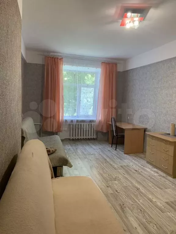 Комната 23 м в 2-к., 1/5 эт. - Фото 1