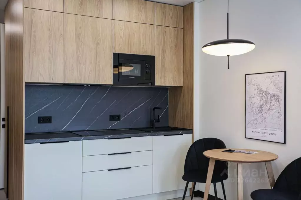 Студия Нижегородская область, Нижний Новгород ул. Родионова, 136Б ... - Фото 2