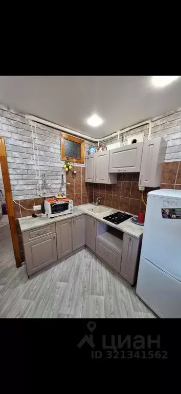 1-к кв. Ульяновская область, Ульяновск Московское ш., 37 (32.0 м) - Фото 0