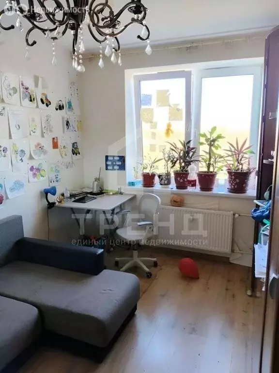 2-комнатная квартира: Колпино, улица Севастьянова, 28к1 (46.7 м) - Фото 1