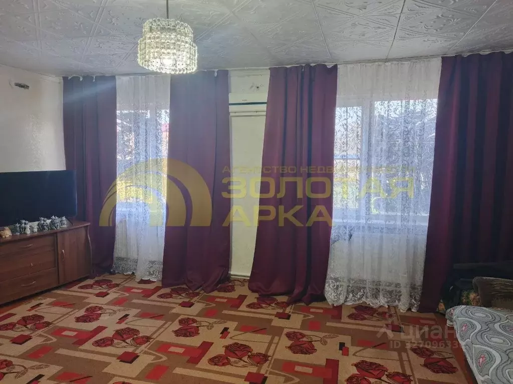 3-к кв. Краснодарский край, Абинский район, Холмское с/пос, Холмская ... - Фото 1