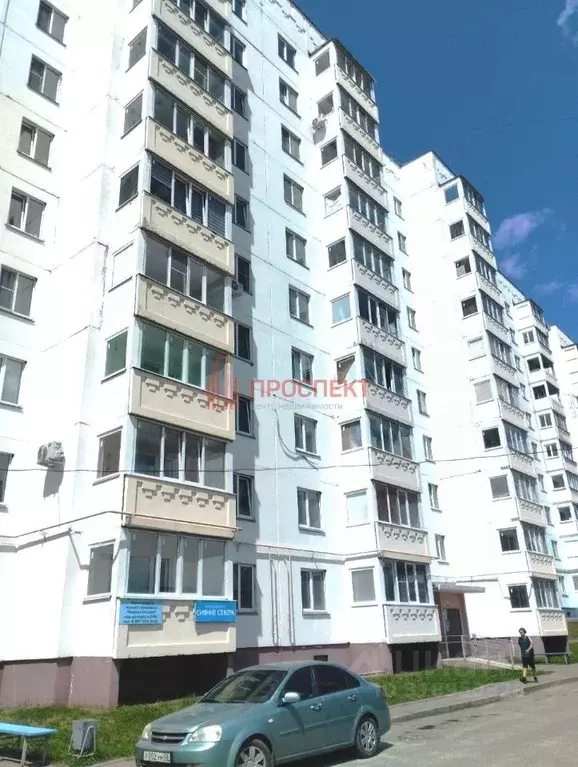 1-к кв. Пензенская область, Пенза проезд 3-й Можайского, 22 (52.1 м) - Фото 0