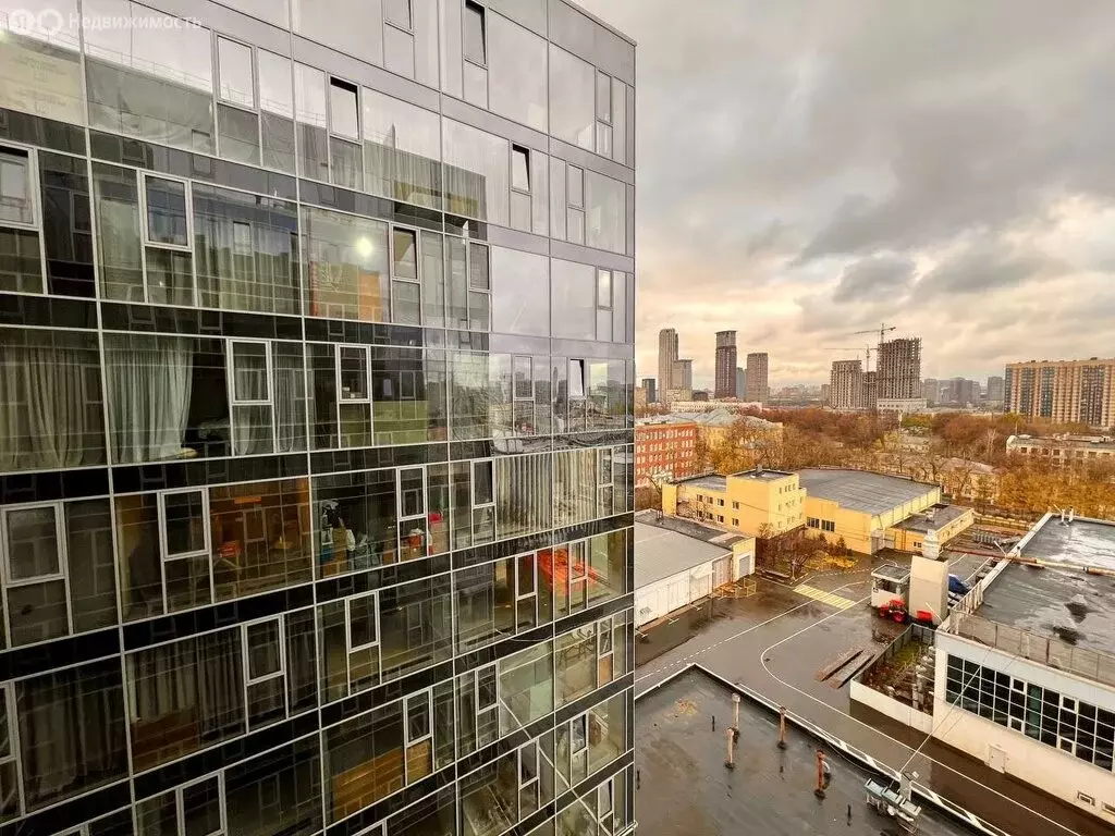 2-комнатная квартира: Москва, улица Даниловский Вал, 1А (43.5 м) - Фото 1