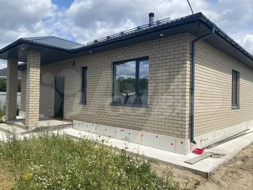 Дом 120 м на участке 8 сот. - Фото 1