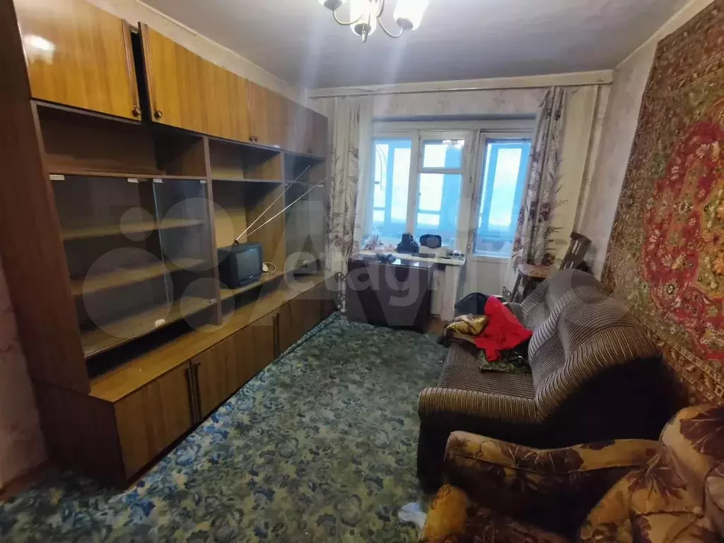 3-к. квартира, 51 м, 3/5 эт. - Фото 1