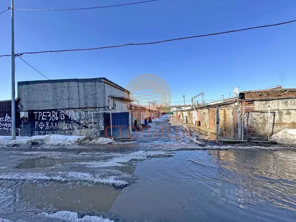 Гараж в Московская область, Лобня проезд Свободный, 2 (23 м) - Фото 2