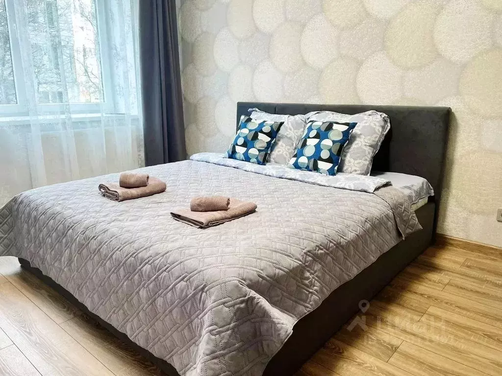 1-к кв. Калининградская область, Калининград Артиллерийская ул., 33А ... - Фото 1