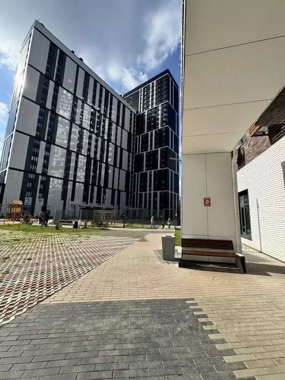 1-к кв. Москва ул. Берзарина, 32А (41.0 м) - Фото 2