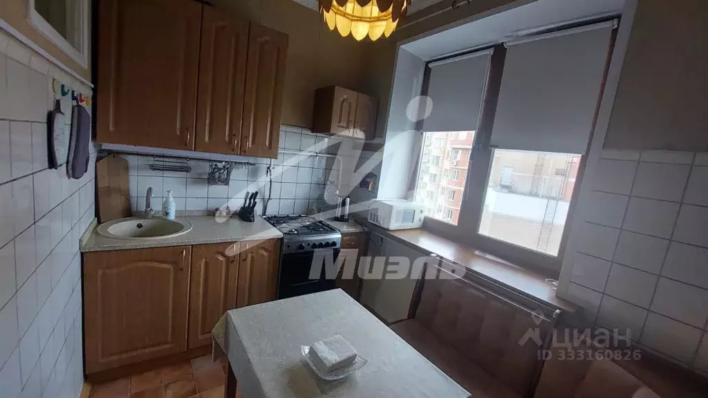 2-к кв. Москва ул. Верхняя Масловка, 11 (47.0 м) - Фото 2