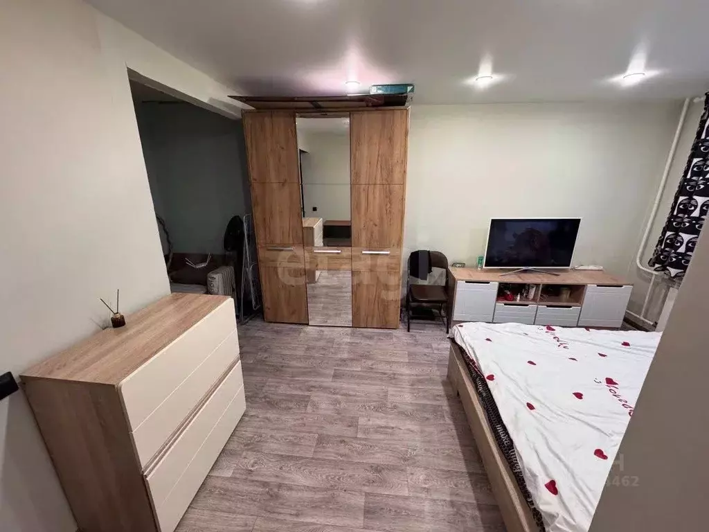 1-к кв. Красноярский край, Норильск Ленинский просп., 43к1 (30.6 м) - Фото 1