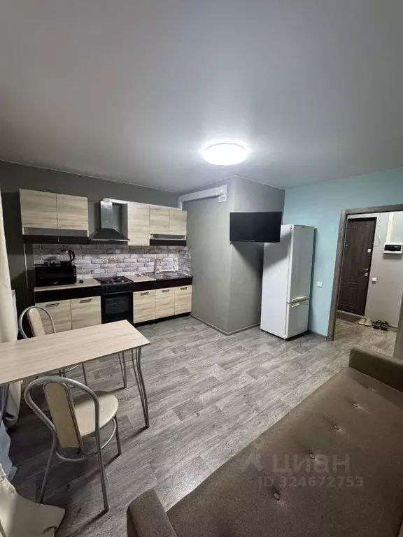 Студия Челябинская область, Челябинск ул. Блюхера, 123Ж (23.8 м) - Фото 1