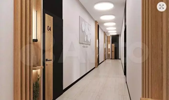 Квартира-студия, 28,4 м, 8/10 эт. - Фото 0