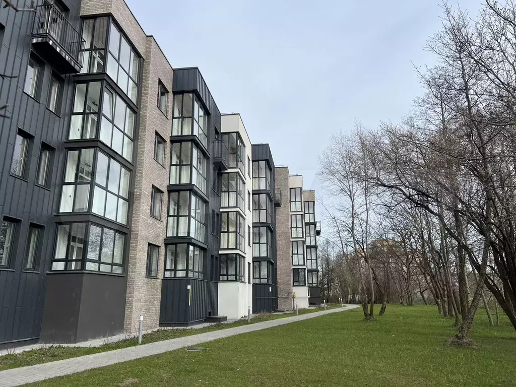 2-к. квартира, 76,9 м, 1/4 эт. - Фото 1
