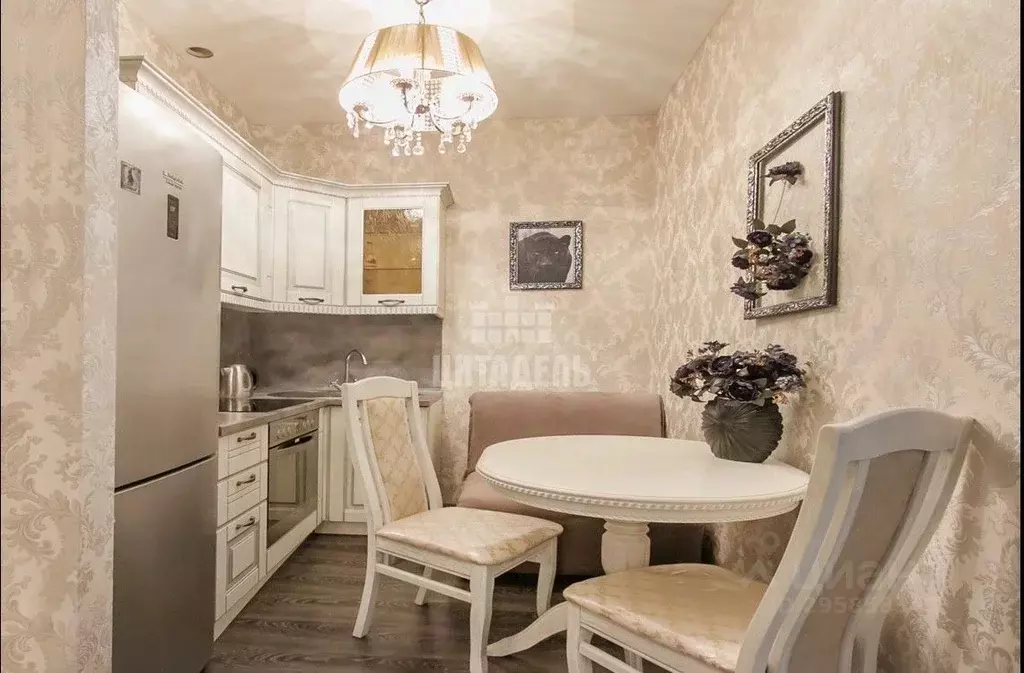 Студия Воронежская область, Воронеж ул. Карла Маркса, 67/2 (37.0 м) - Фото 1