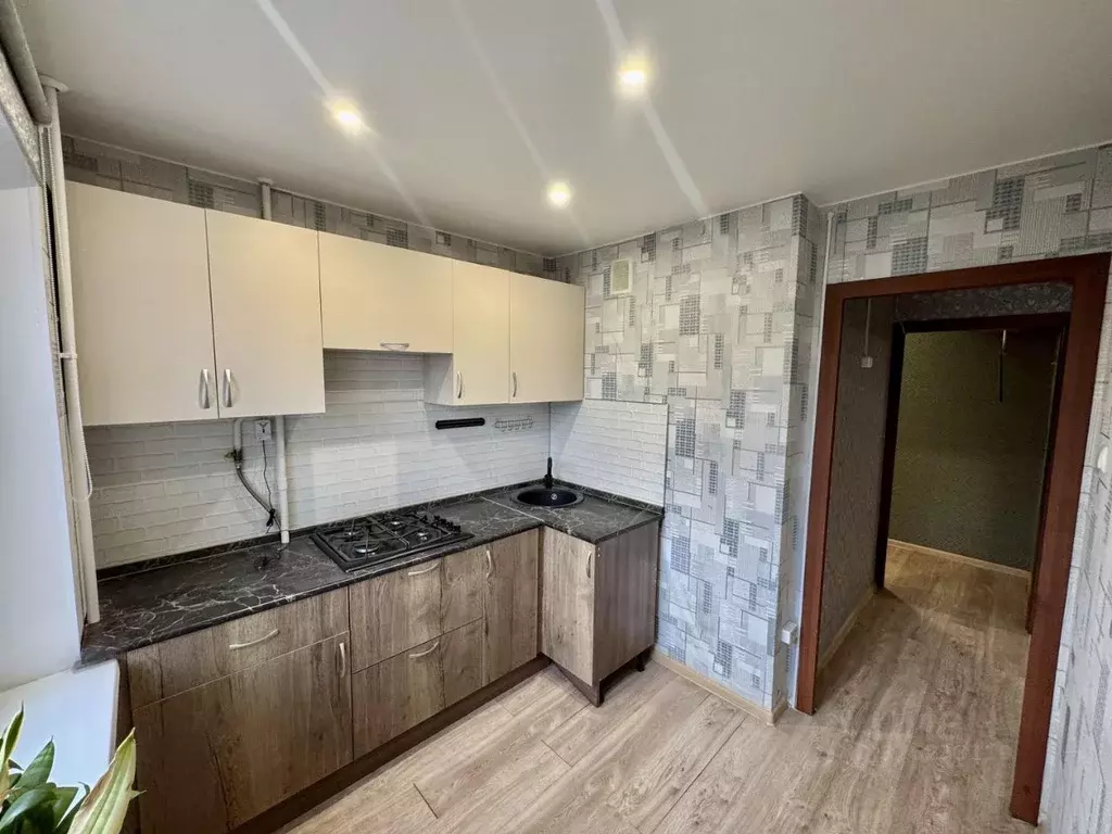 2-к кв. Московская область, Воскресенск Лопатинский мкр, ул. Маркина, ... - Фото 1