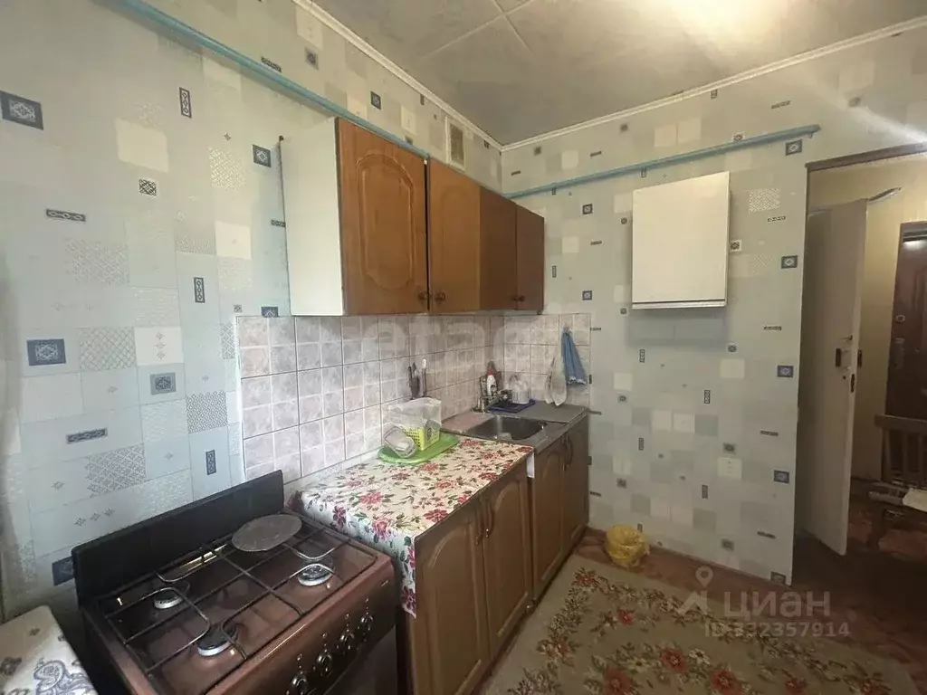 1-к кв. Тульская область, Узловая ул. Завенягина, 12 (33.2 м) - Фото 2