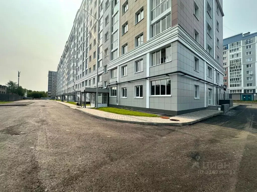 1-к кв. Тверская область, Тверь Атлант жилой комплекс (36.4 м) - Фото 2