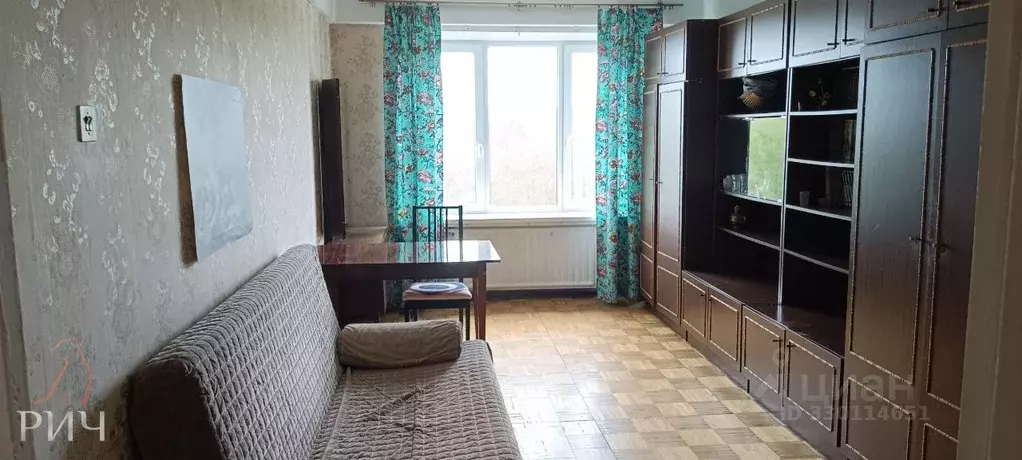 2-к кв. Санкт-Петербург просп. Большевиков, 15 (48.6 м) - Фото 1