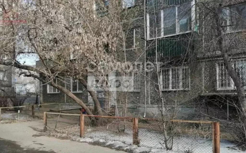 2-к кв. Забайкальский край, Чита ул. Горького, 53 (44.2 м) - Фото 1