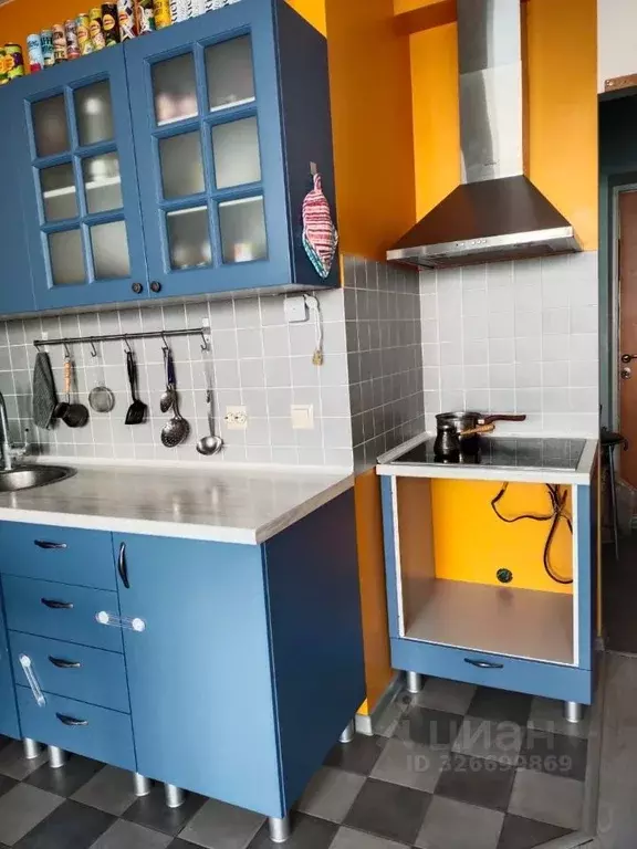 Студия Ростовская область, Ростов-на-Дону Западный мкр, ул. Жмайлова, ... - Фото 2