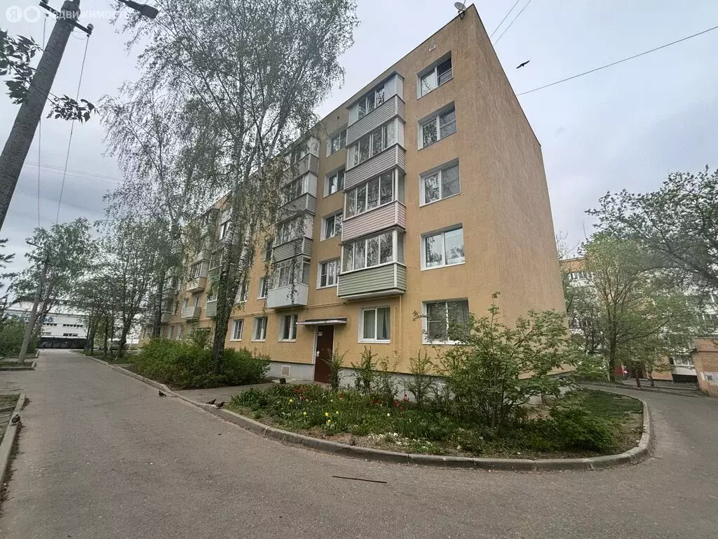 2-комнатная квартира: Егорьевск, Владимирская улица, 6Б (47 м) - Фото 2
