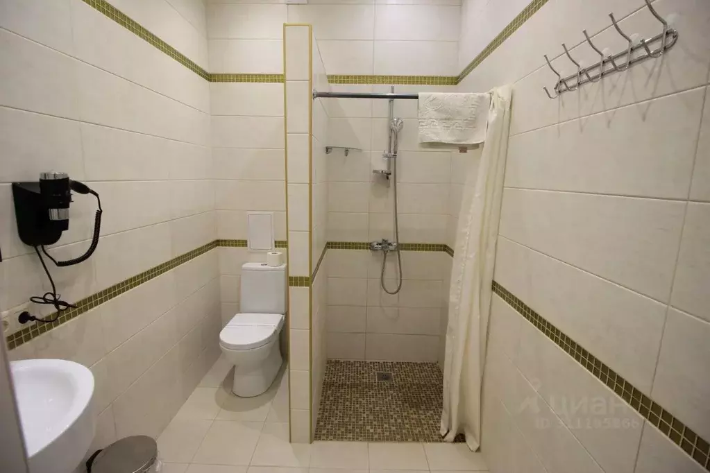 Комната Крым, Судак ул. Юбилейная, 3уч4 (18.0 м) - Фото 1