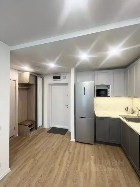 1-к кв. Москва ул. Трехполье, 6к1 (35.2 м) - Фото 1