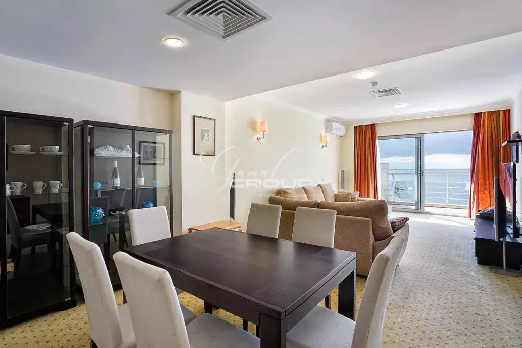 4-к кв. Крым, Ялта муниципальный округ, Отрадное пгт ул. Мориса ... - Фото 1