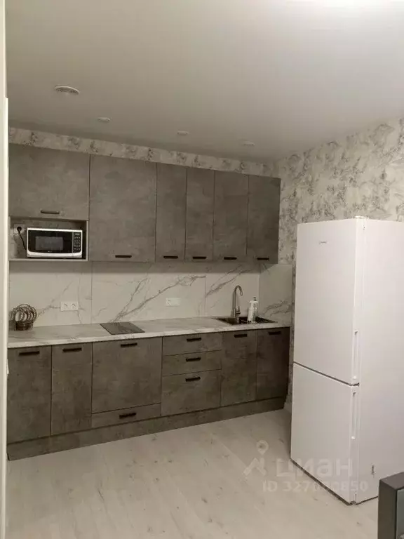 1-к кв. Пензенская область, Пенза ул. 65-летия Победы, 32 (38.5 м) - Фото 2