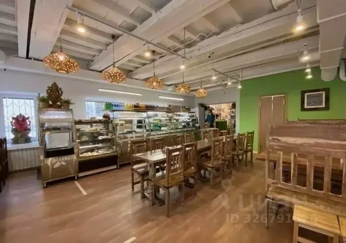 Помещение свободного назначения в Москва ул. Маросейка, 4/2С1 (93 м) - Фото 1