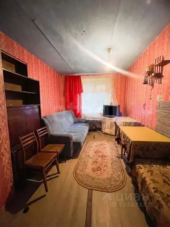 Комната Костромская область, Кострома Малышково мкр, проезд Березовый, ... - Фото 1