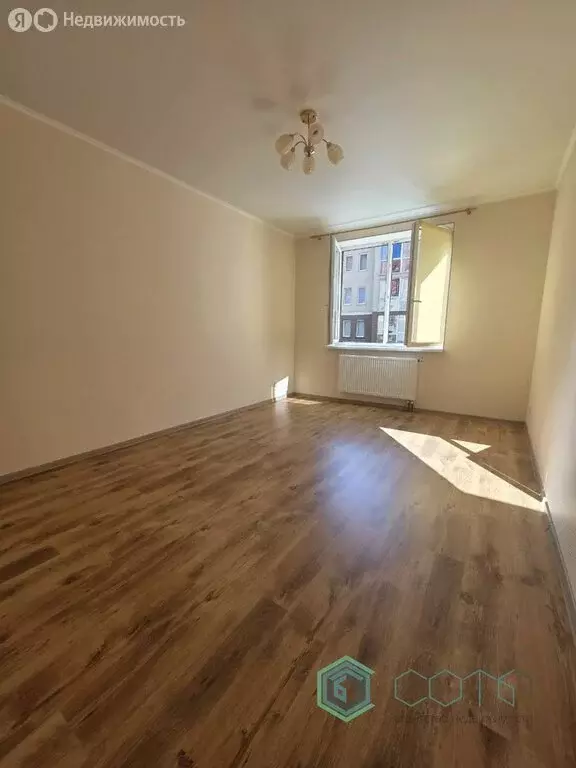 1-комнатная квартира: Гурьевск, Пражский бульвар, 9 (44.5 м) - Фото 1