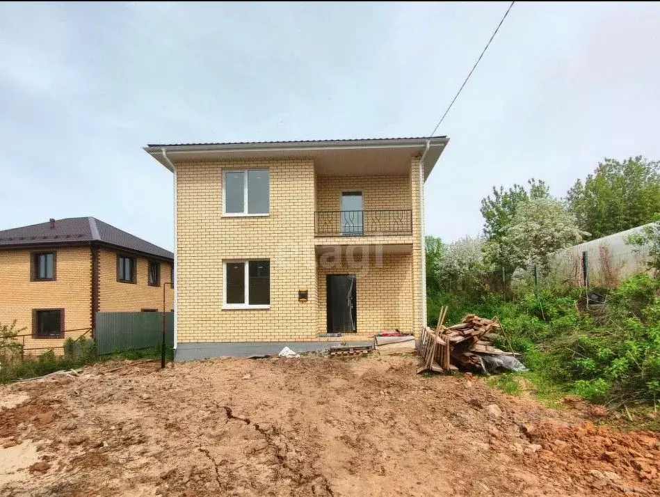 Дом в Татарстан, Казань пер. 1-й Верхний (106 м) - Фото 1