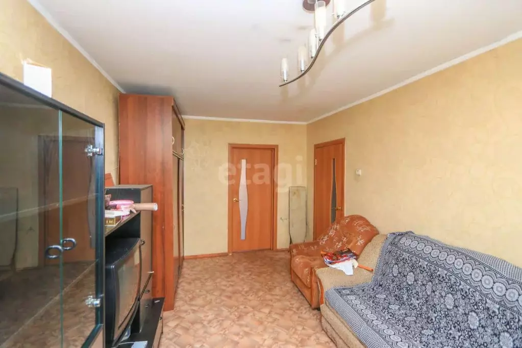 2-к кв. Иркутская область, Иркутск ул. Зверева, 5 (41.8 м) - Фото 1