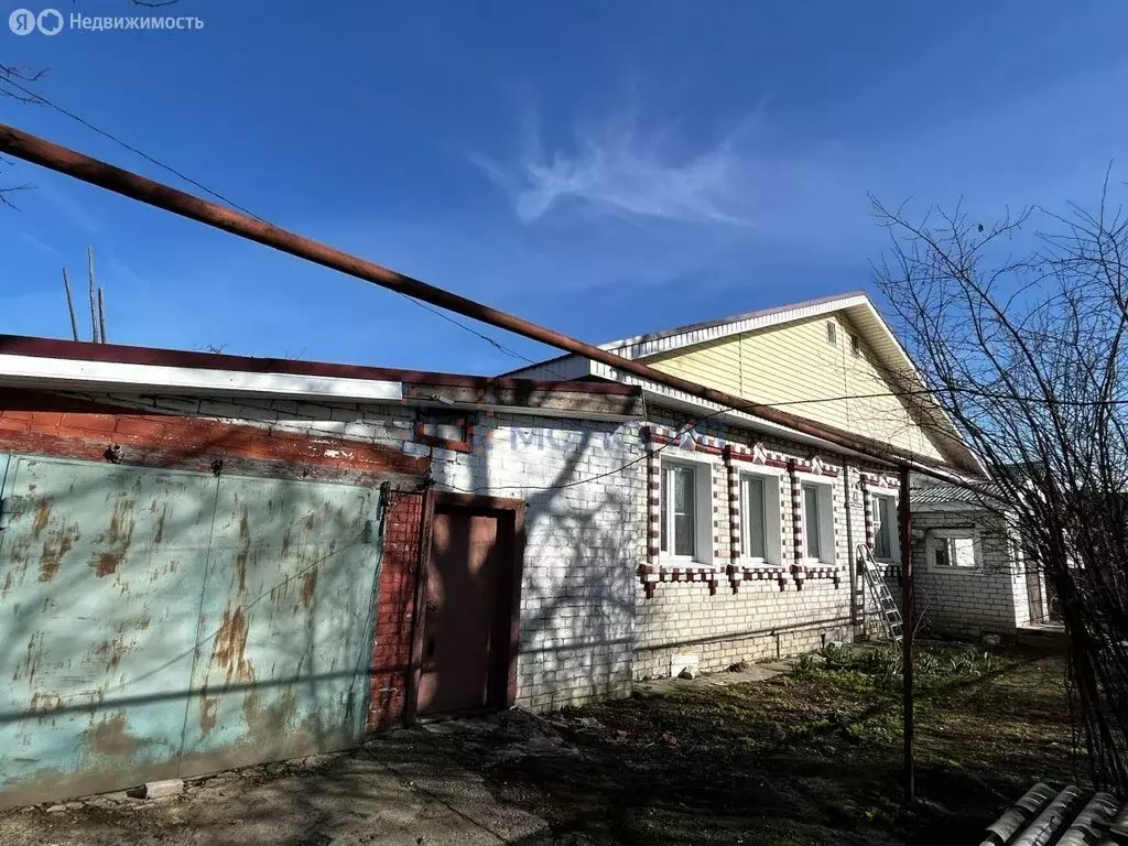 Дом в Нижегородская область, Балахнинский муниципальный округ, рабочий ... - Фото 0
