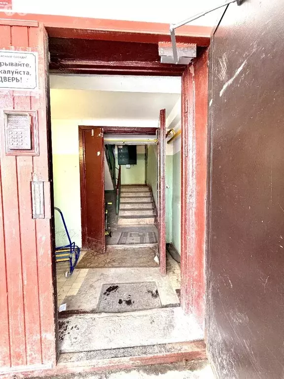 1-комнатная квартира: Наро-Фоминск, Латышская улица, 16 (30.7 м) - Фото 2