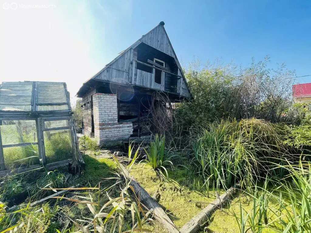 Участок в Челябинск, СНТ Сигнал-1 (4 м) - Фото 0