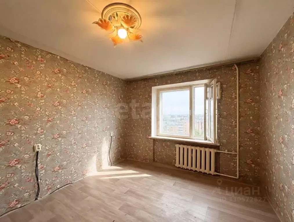 Комната Псковская область, Псков ул. Максима Горького, 51 (12.8 м) - Фото 1