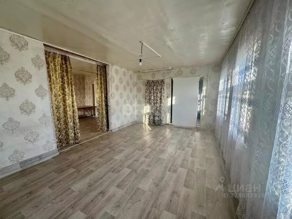 Дом в Тамбовская область, Мичуринск Средняя ул., 77 (104 м) - Фото 1