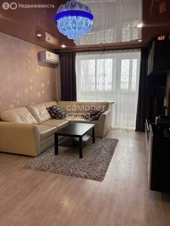 3-комнатная квартира: Уфа, улица Рихарда Зорге, 45 (66.2 м) - Фото 1