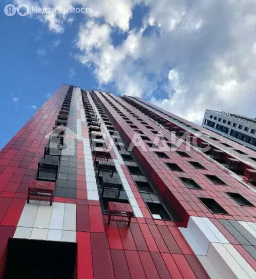 Квартира-студия: Красногорск, Большая Воскресенская улица, 1 (18.8 м) - Фото 0
