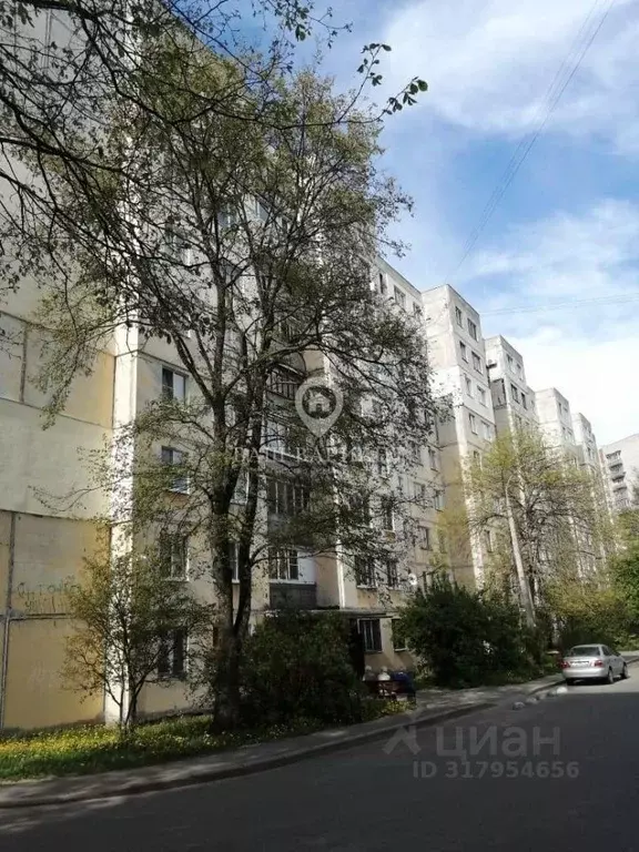 4-к кв. Ярославская область, Рыбинск ул. Моторостроителей, 1 (79.2 м) - Фото 0