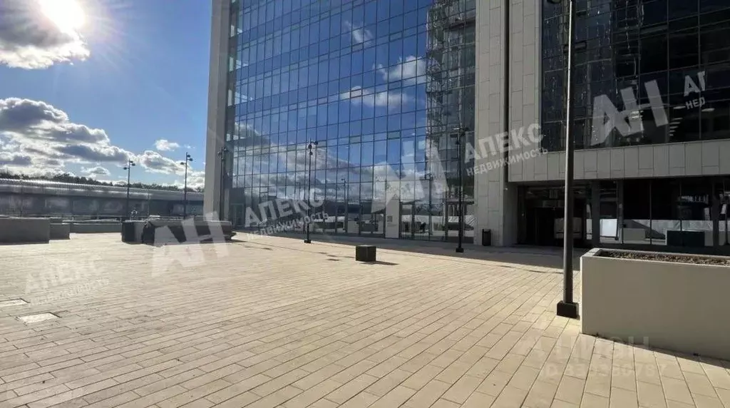 Офис в Москва № 35 кв-л, 10 (507 м) - Фото 1