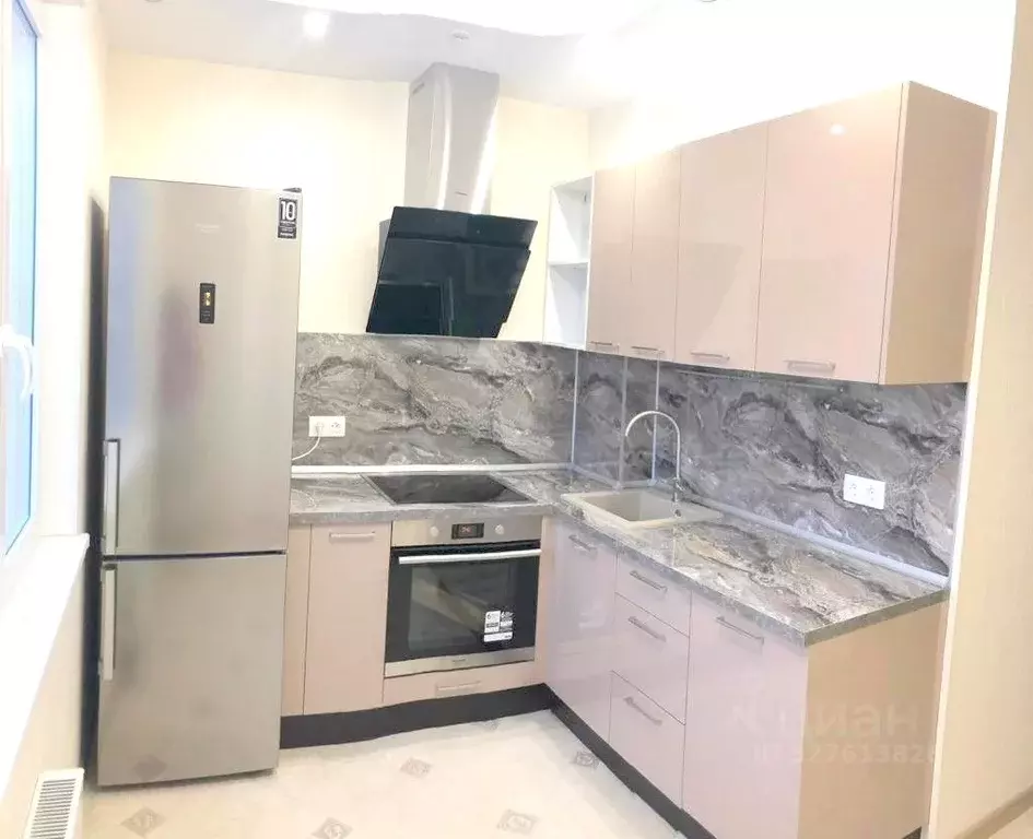 1-к кв. Москва Внуковское поселение, ул. Бориса Пастернака, 35 (37.8 ... - Фото 2